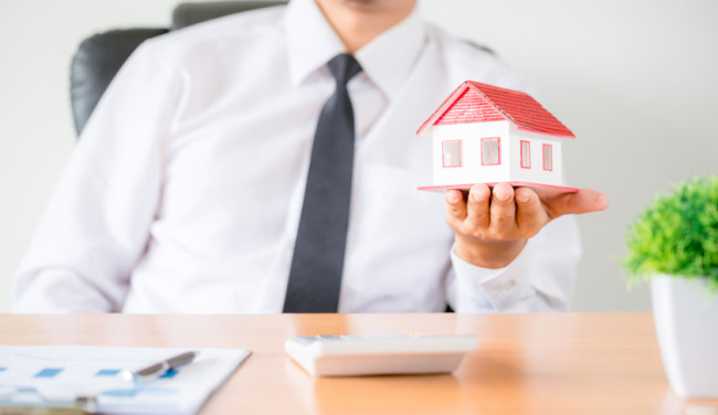 Real estate for rent